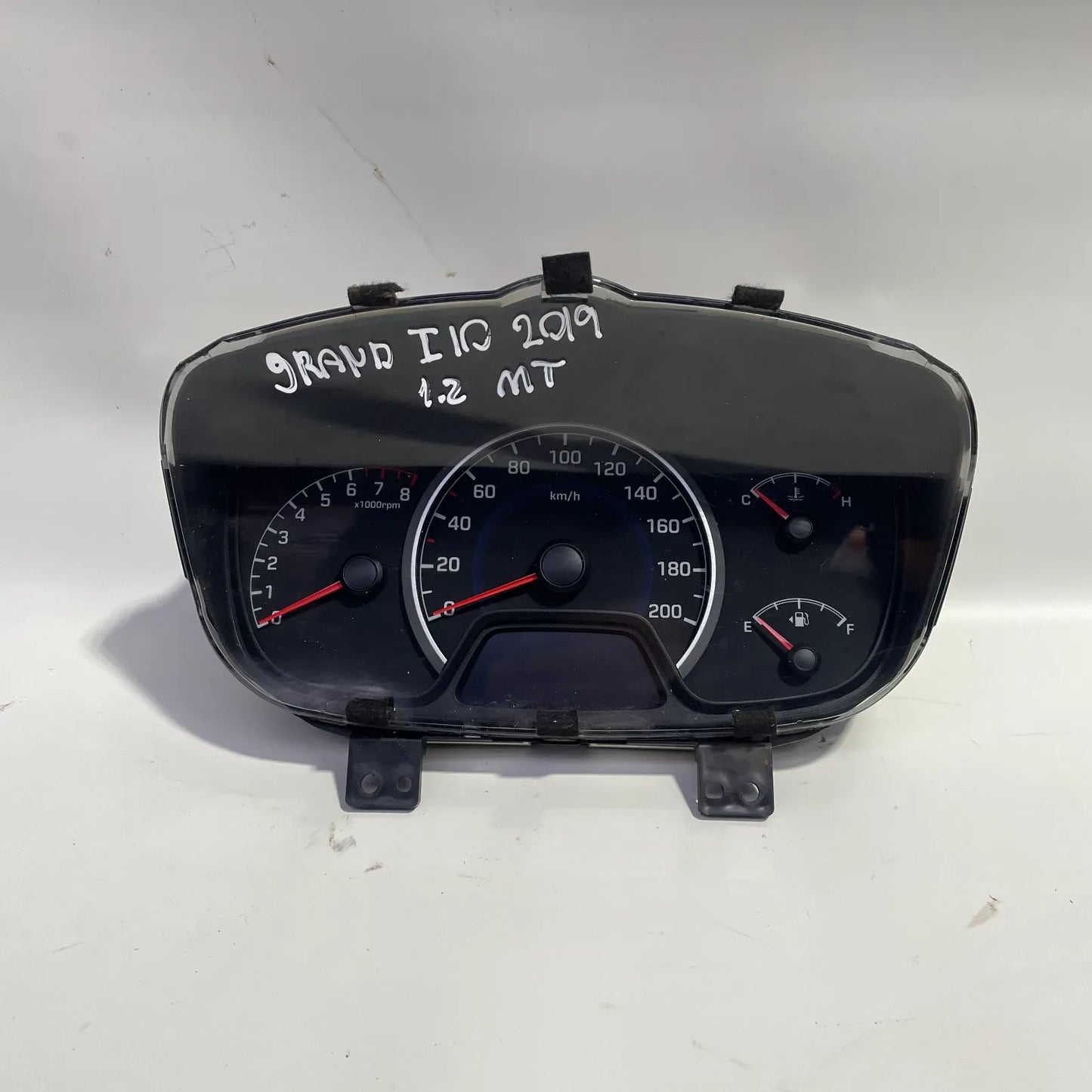 Sinoptico Hyundai Grand i10 2019 - 1.2