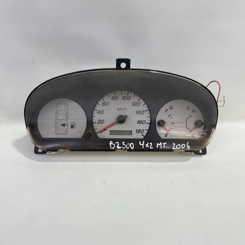 Sinoptico Mazda B2500 2006