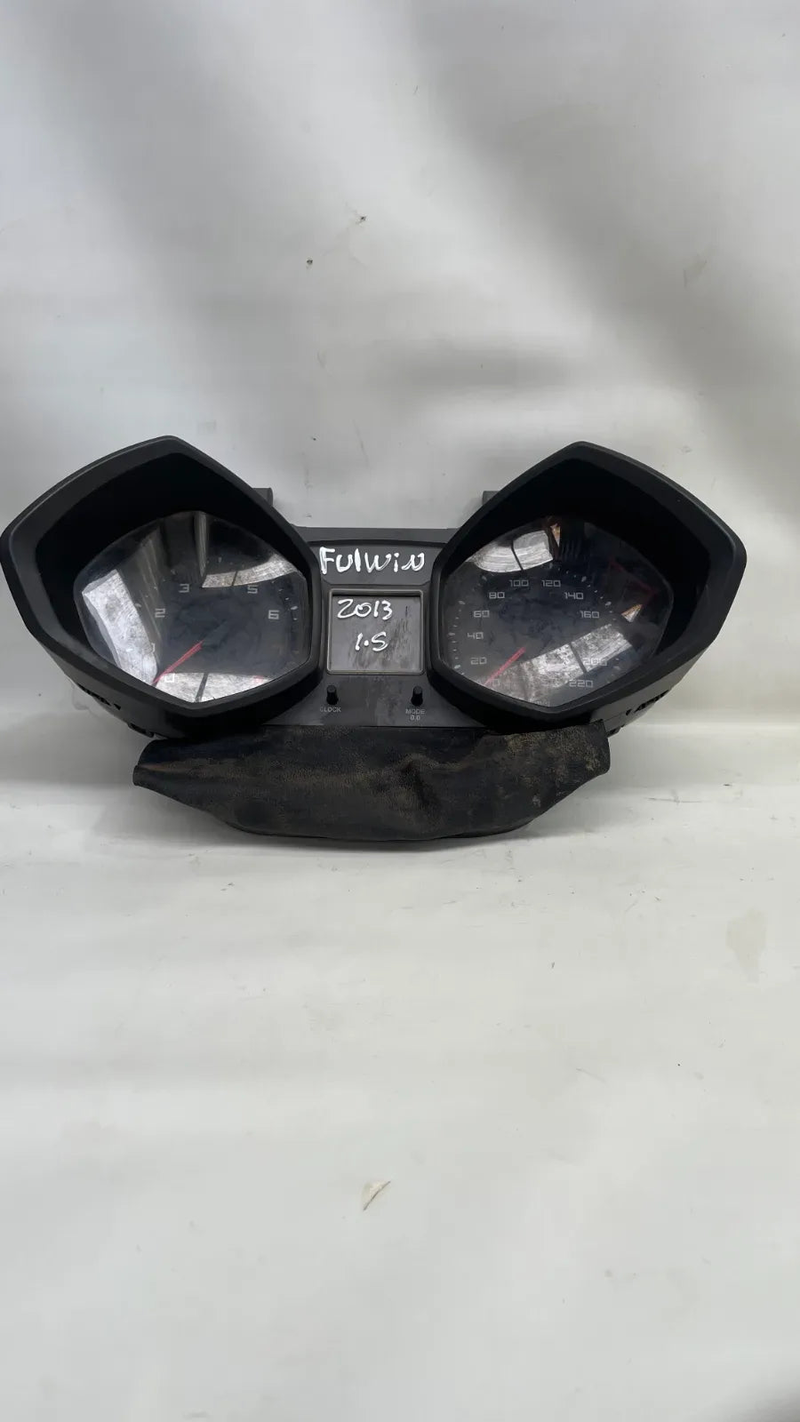 Sinoptico Chery Fulwin  2013 - 1.5