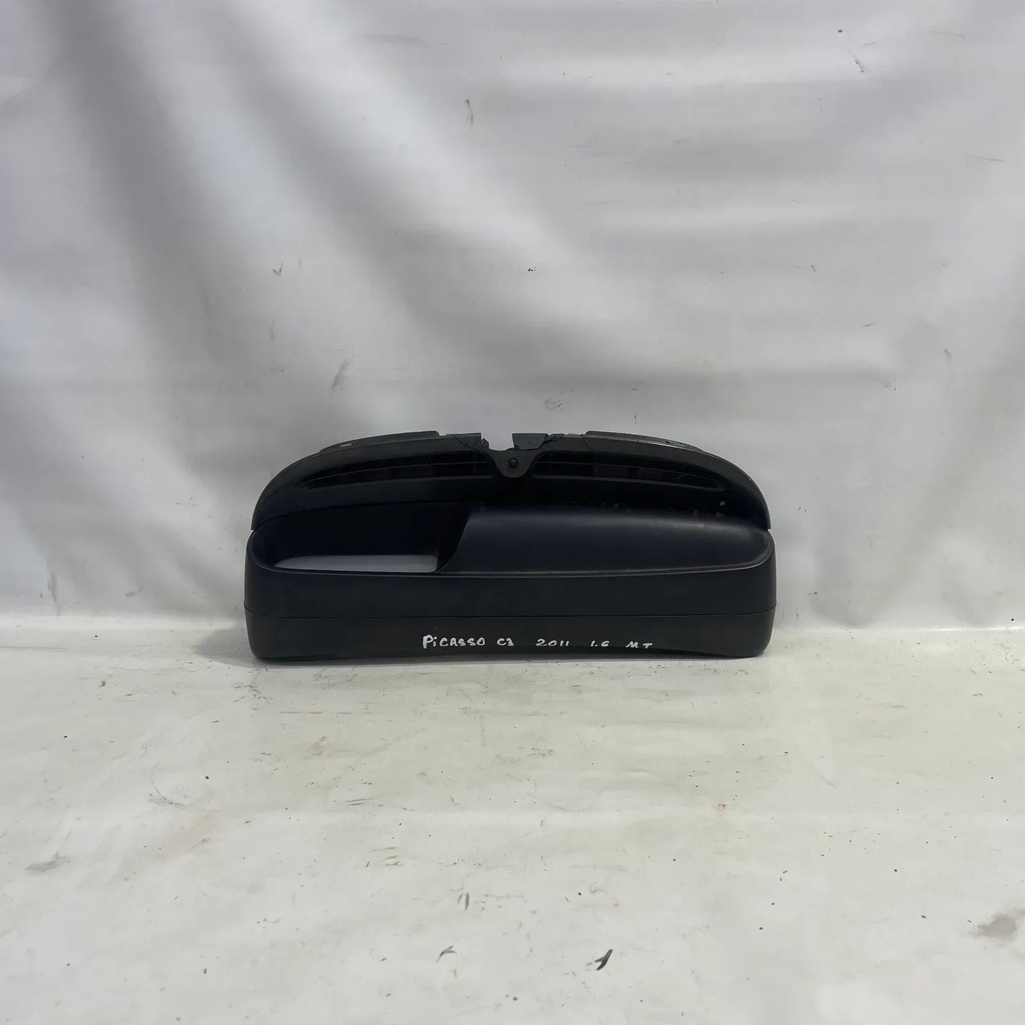 Sinoptico Citroen C3 Picasso 2011 - 1.6