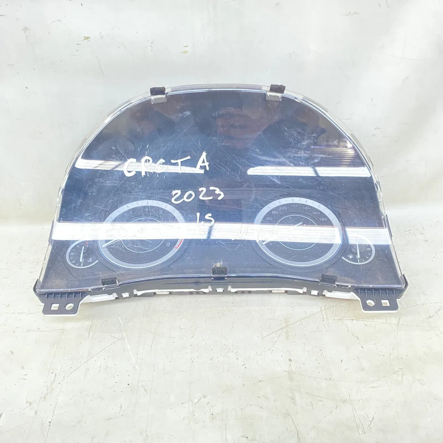 Sinoptico Hyundai CRETA 2023 - 1.5