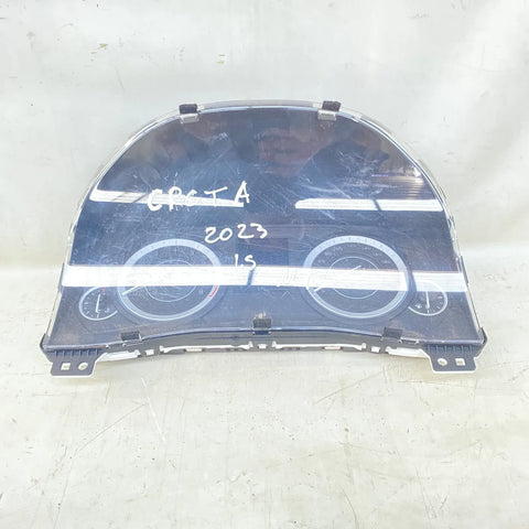 Sinoptico Hyundai CRETA 2023 - 1.5