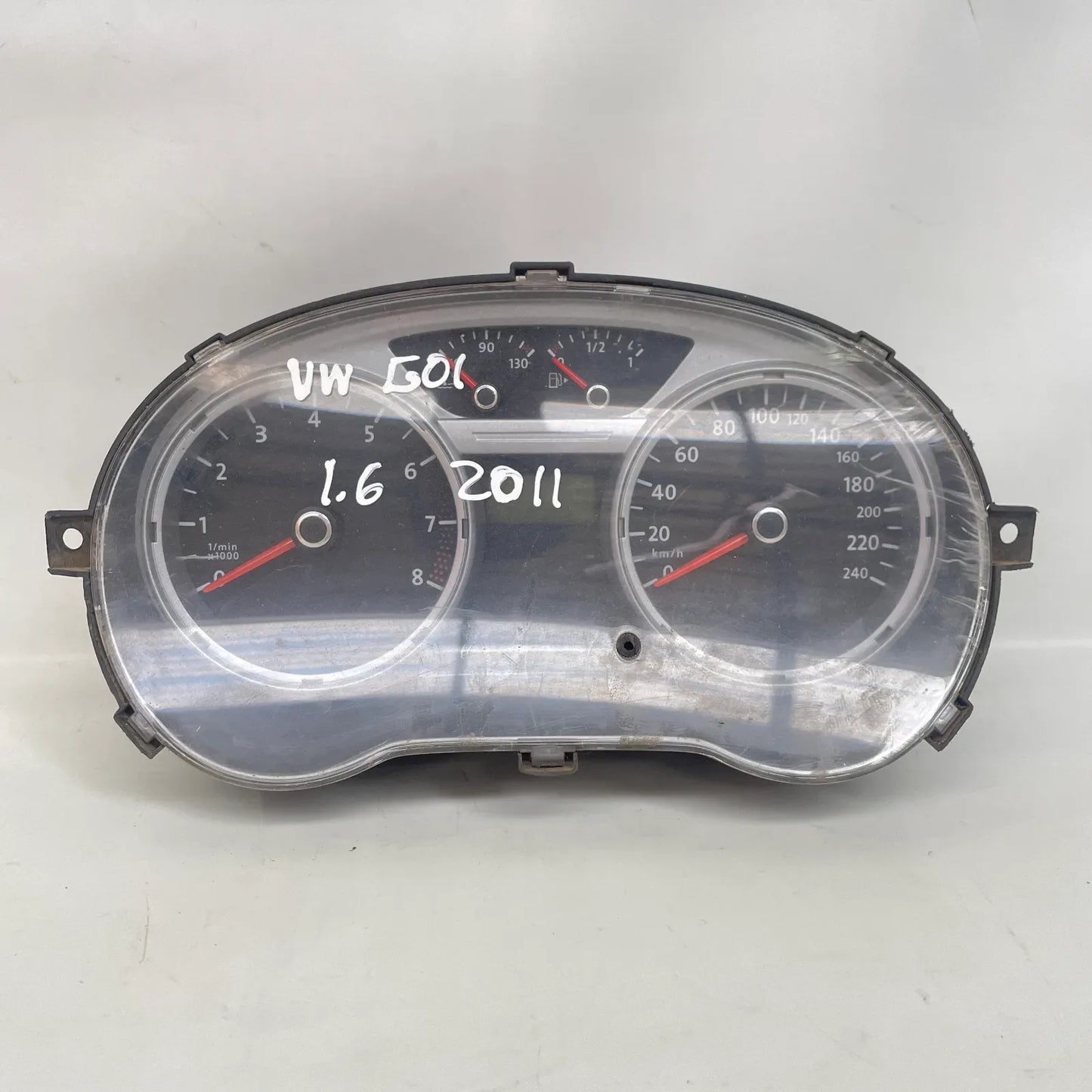 Sinoptico Volkswagen Gol 2011 - 1.6