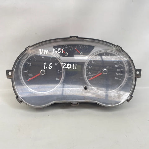 Sinoptico Volkswagen Gol 2011 - 1.6