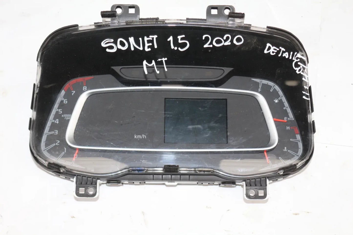 Sinoptico Kia SONET 2022 - 1.5