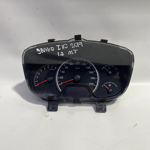 Sinoptico Hyundai Grand i10 2019 - 1.2