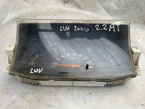 Sinoptico Chevrolet LUV MILLENIUM 2005 - 2.2