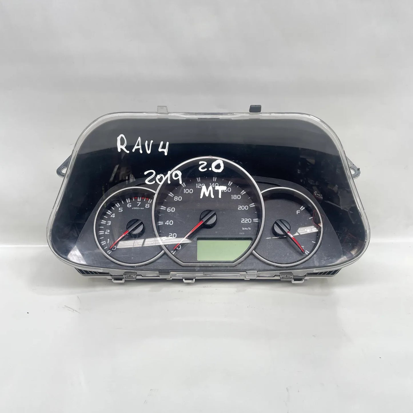 Sinoptico Toyota Rav4 2018 - 2.0