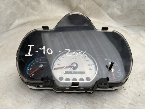 Sinoptico Hyundai I10 2015 - 1.1