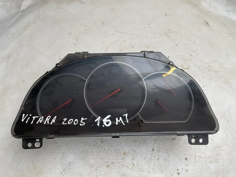Sinoptico Suzuki Grand Vitara 2005 - 1.6