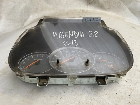 Sinoptico Mahindra Pickup 2013 - 2.2