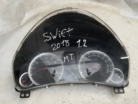 Sinoptico Suzuki Swift 2018 - 1.2
