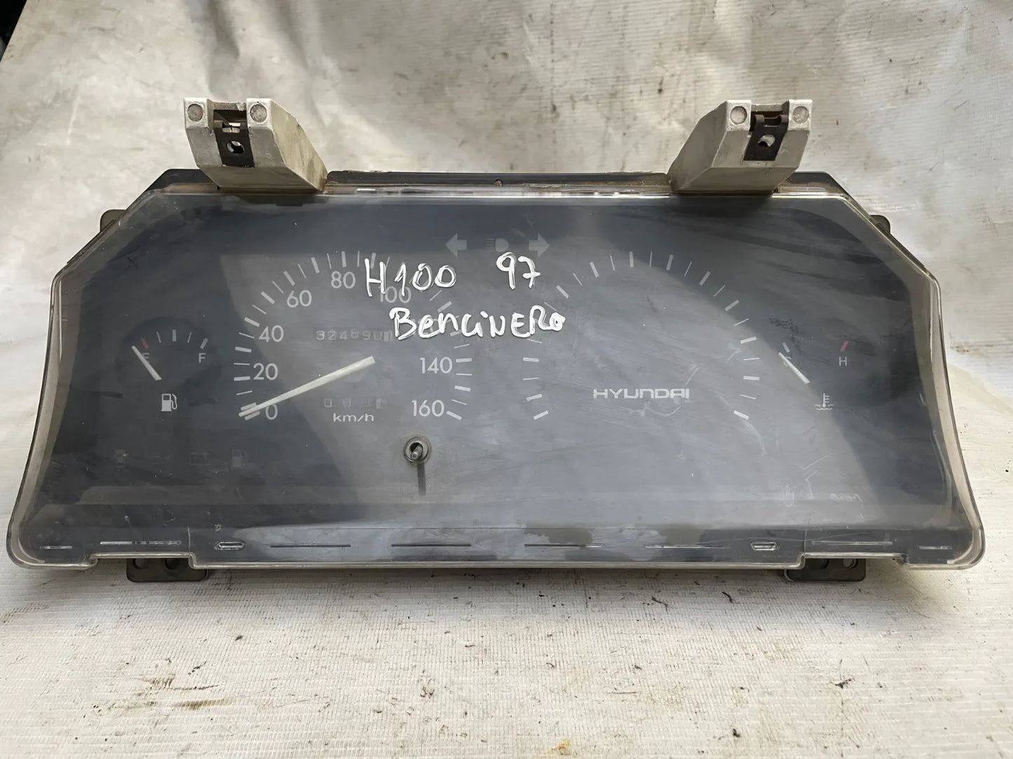 Sinoptico Hyundai H100 1997