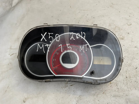 Sinoptico LIFAN X50 2017 - 1.5