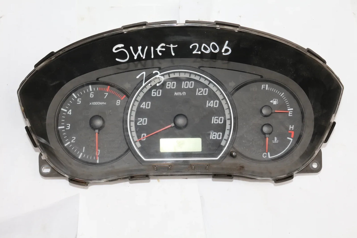 Sinoptico Suzuki Swift 2006 - 1.3