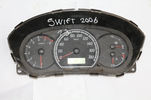 Sinoptico Suzuki Swift 2006 - 1.3