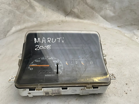Sinoptico Suzuki Maruti 2008