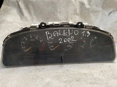 Sinoptico Suzuki Baleno 2002 - 1.3