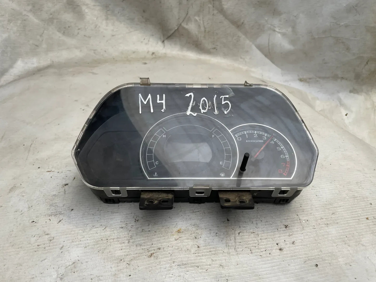 Sinoptico Great Wall M4 2015 - 1.5
