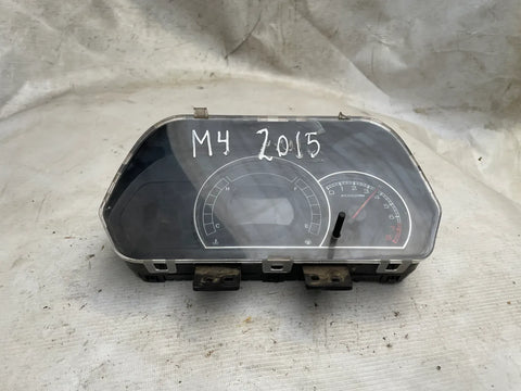 Sinoptico Great Wall M4 2015 - 1.5