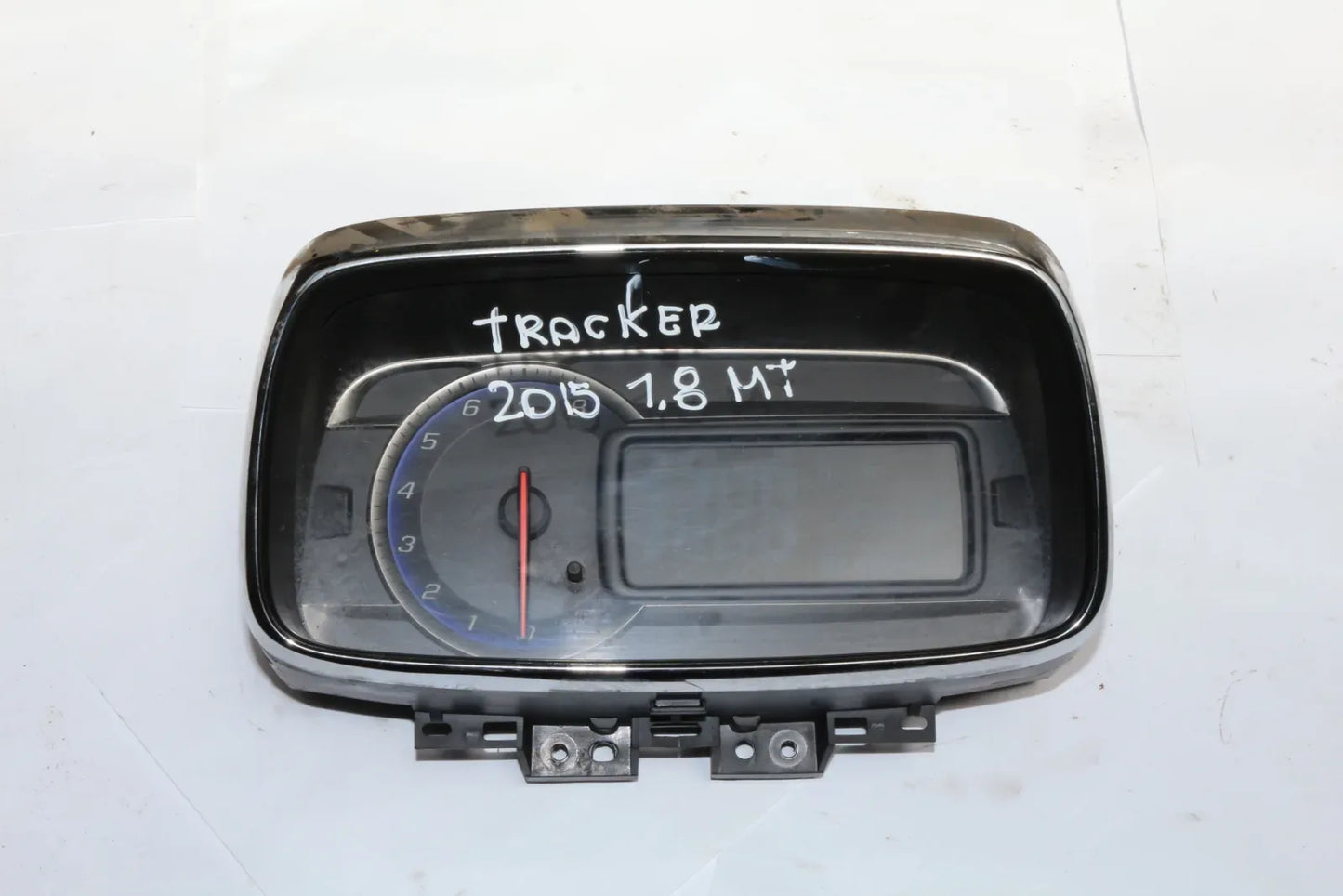Sinoptico Chevrolet Tracker 2015 - 1.8