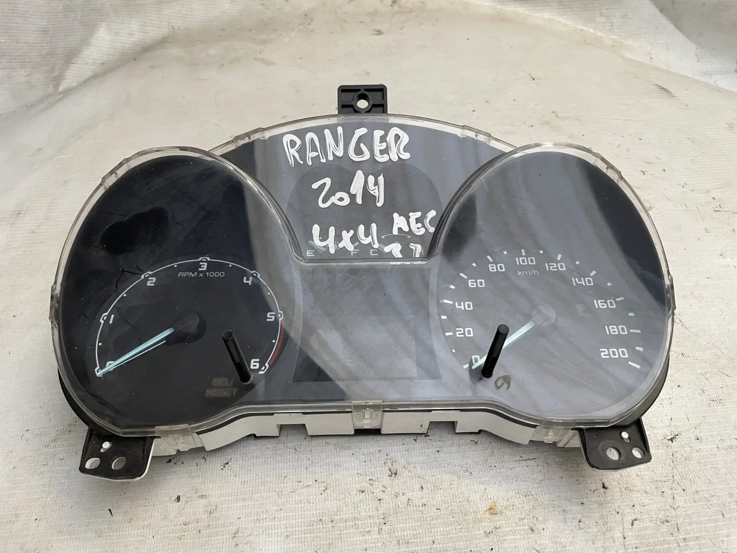 Sinoptico Ford Ranger 2014 - 3.2