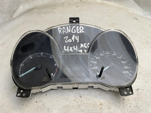 Sinoptico Ford Ranger 2014 - 3.2