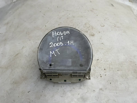 Sinoptico Honda FIT 2005 - 1.4