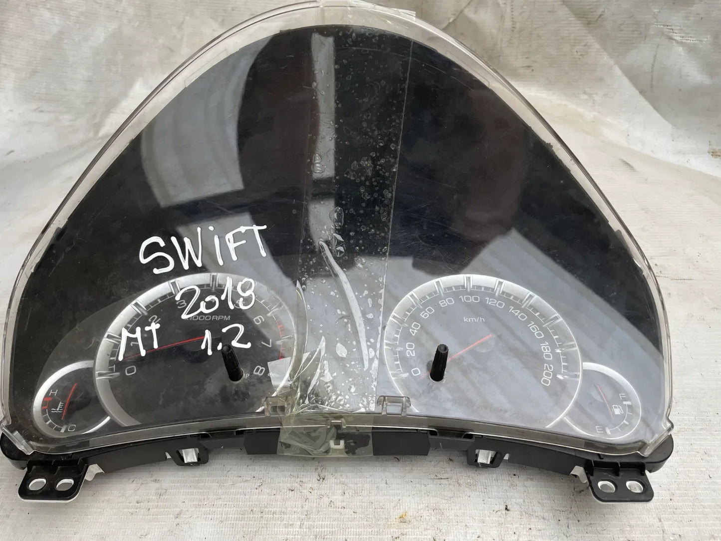 Sinoptico Suzuki Swift 2018 - 1.2