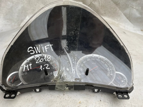 Sinoptico Suzuki Swift 2018 - 1.2