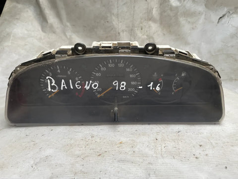 Sinoptico Suzuki Baleno 1998 - 1.6