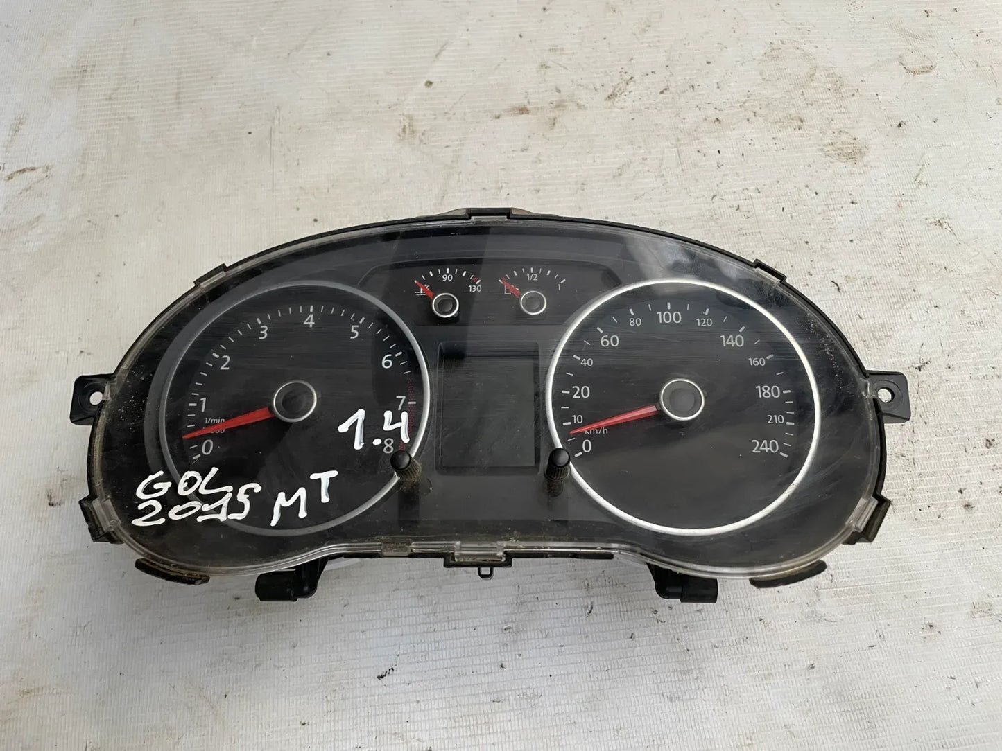 Sinoptico Volkswagen Gol 2015 - 1.6