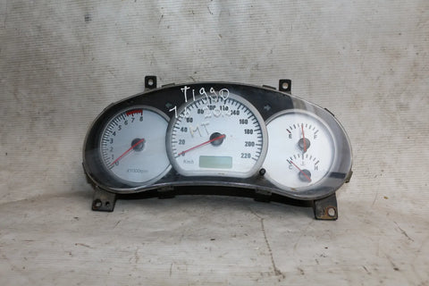 Sinoptico Chery Tiggo 2012 - 1.6