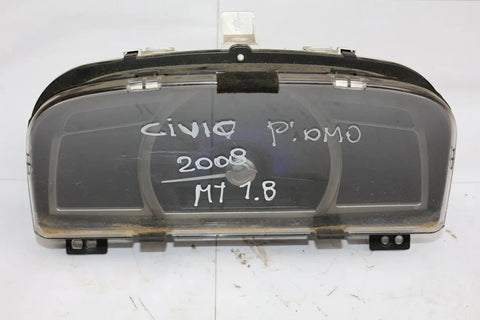 Sinoptico Honda Civic 2008 - 1.8