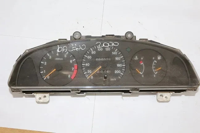 Sinoptico Suzuki Baleno 2000