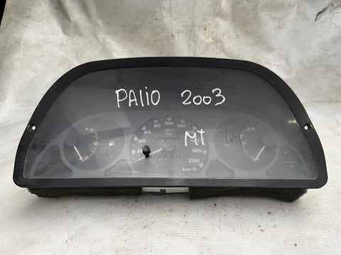 Sinoptico Fiat Palio 2003 - 1.3