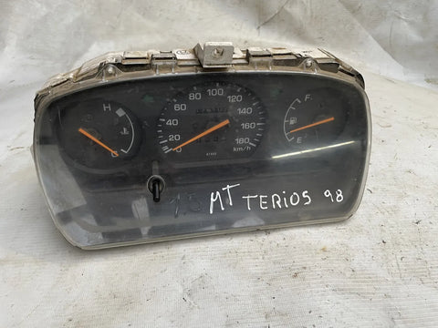 Sinoptico Daihatsu Terios 1998 - 1.3