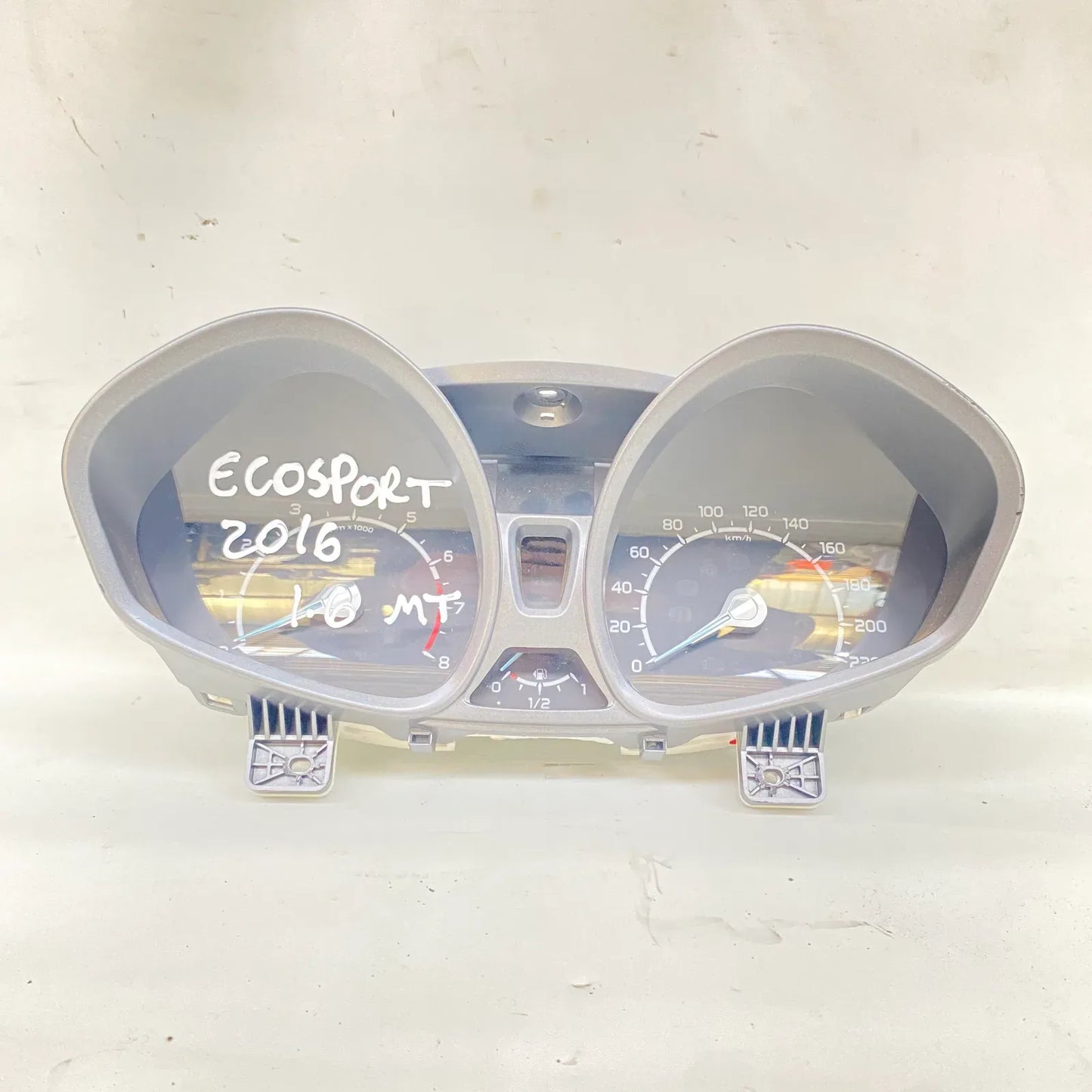 Sinoptico Ford ECOSPORT 2016 - 1.6