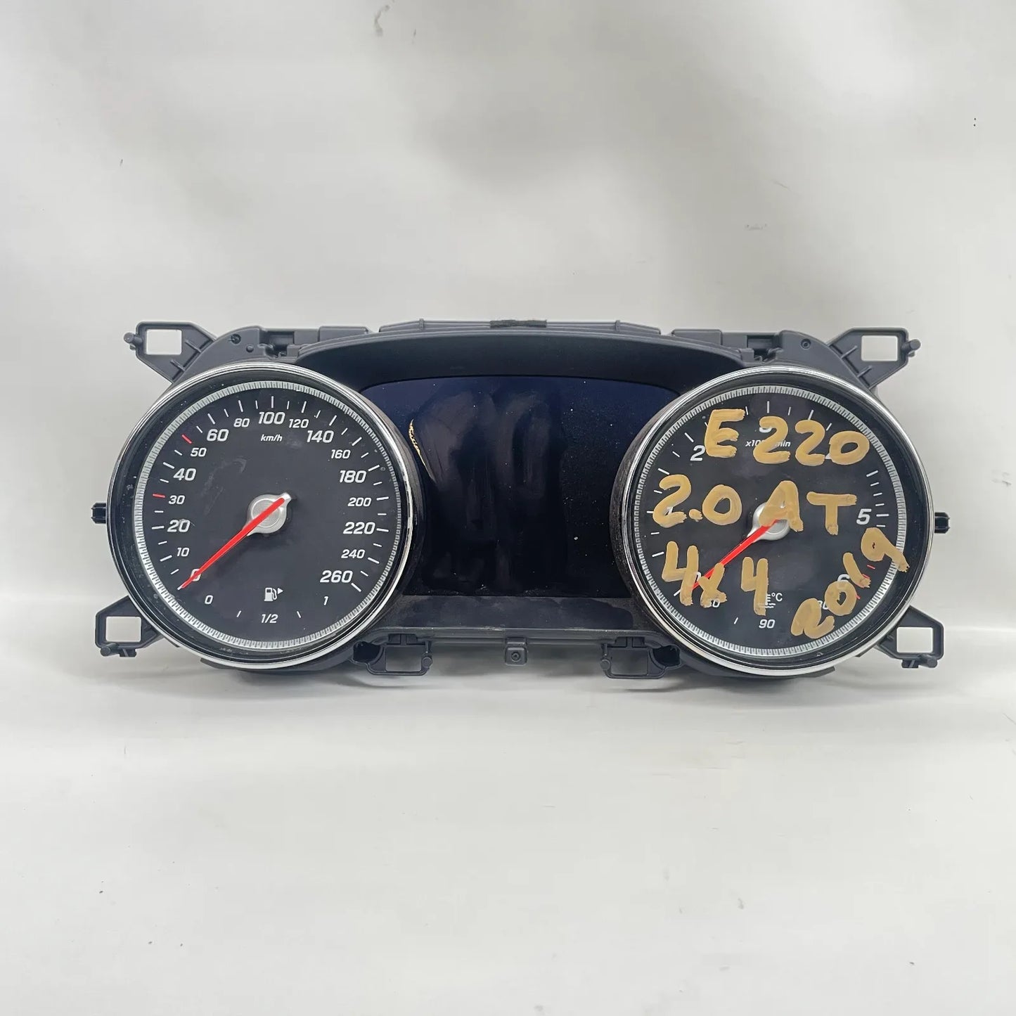 Sinoptico MERCEDES BENZ E220 2019 - 2.0