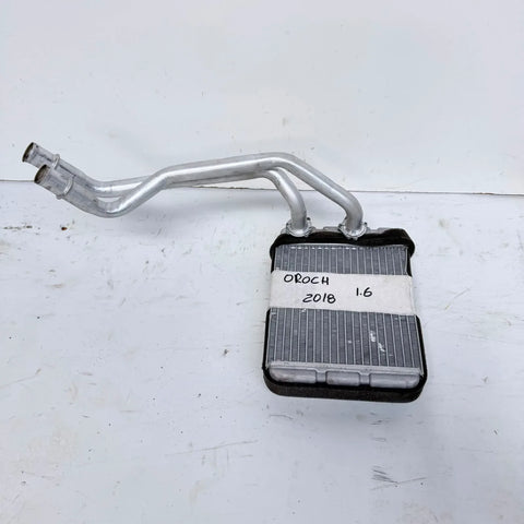 RADIADOR CALEFACCION Renault OROCH 2018 - 1.6