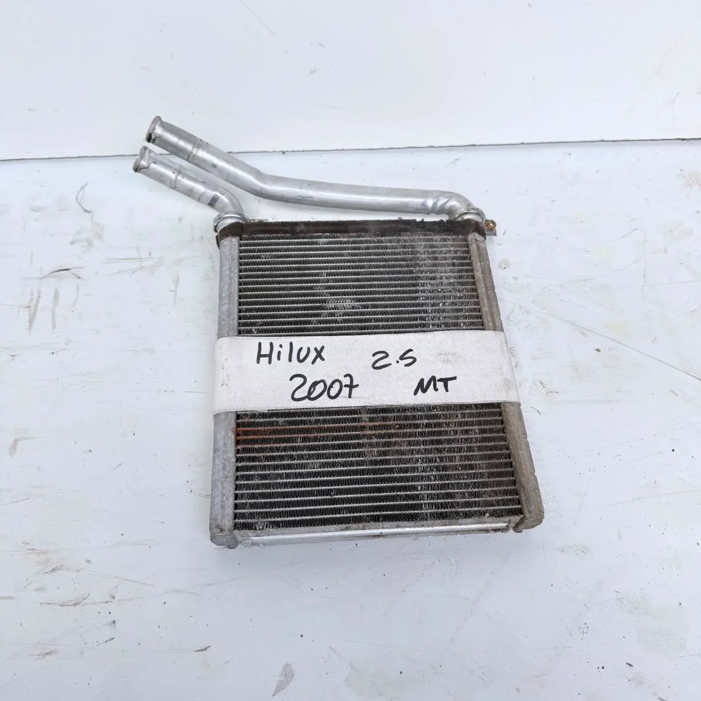 RADIADOR CALEFACCION Toyota Hilux 2007 - 2.5