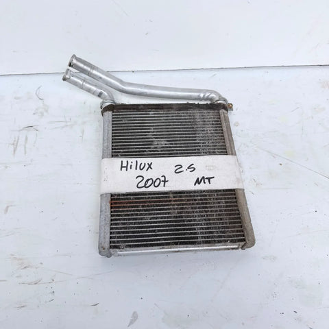 RADIADOR CALEFACCION Toyota Hilux 2007 - 2.5