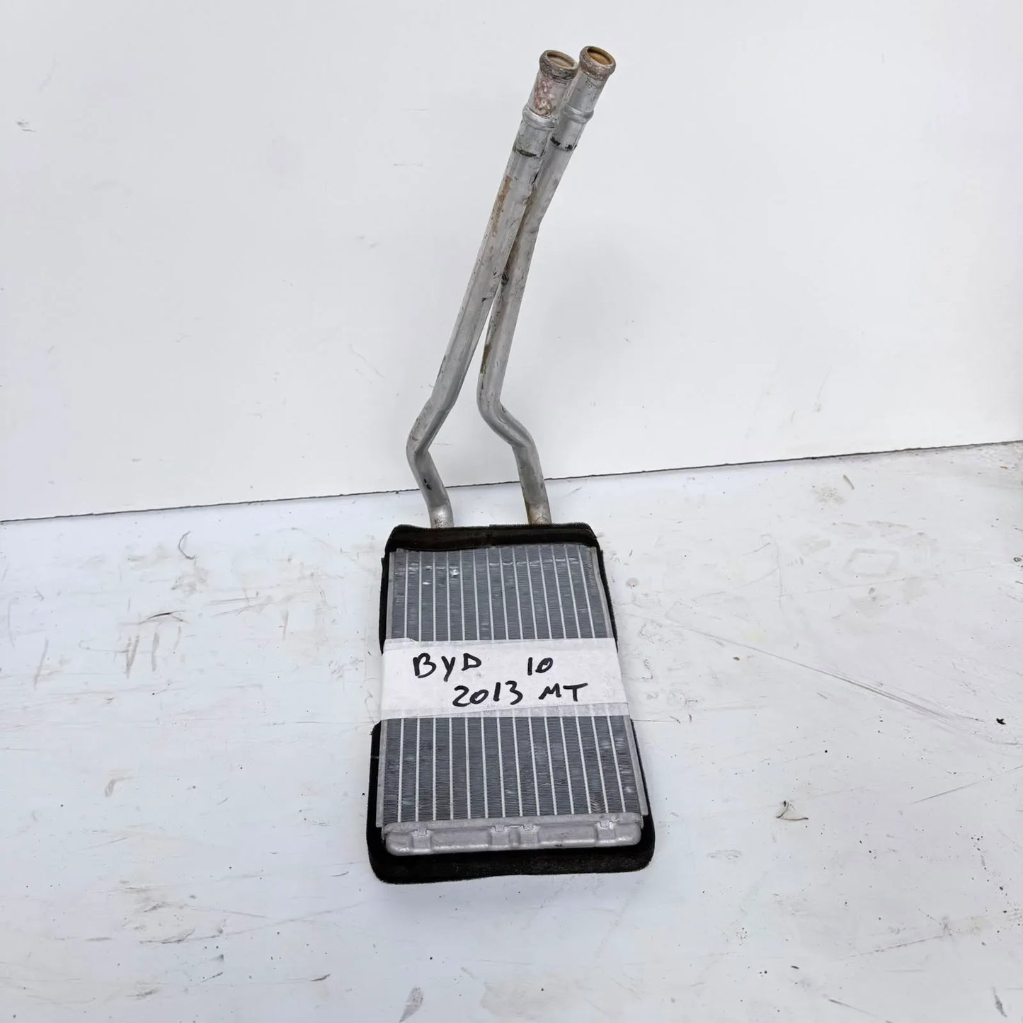 RADIADOR CALEFACCION BYD F0 2013 - 1.0 4x2 Bencina Mecánico
