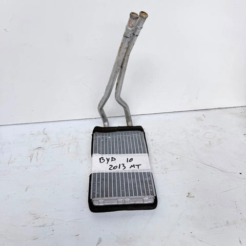 RADIADOR CALEFACCION BYD F0 2013 - 1.0 4x2 Bencina Mecánico