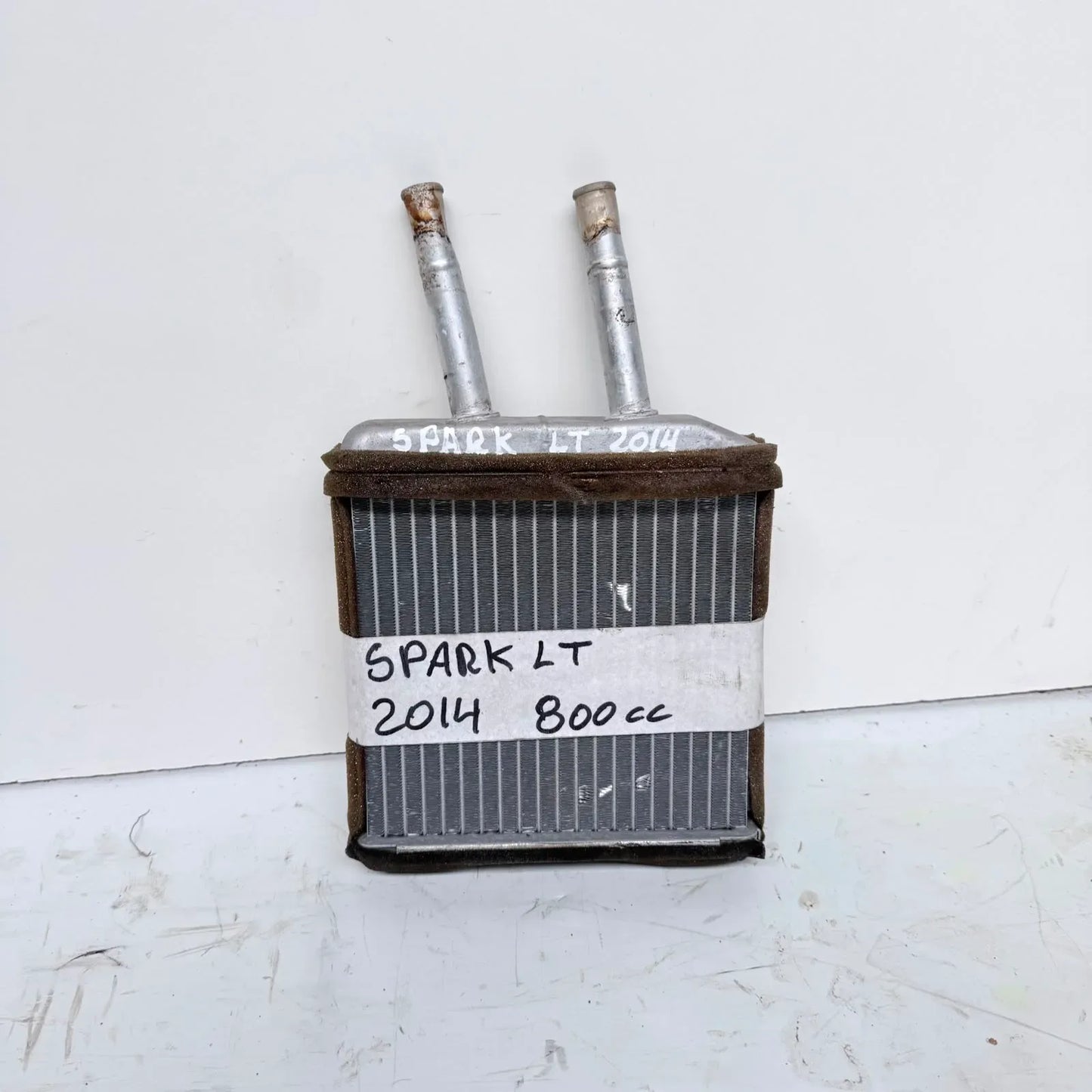 RADIADOR CALEFACCION Chevrolet Spark LT 2014 - 0.8