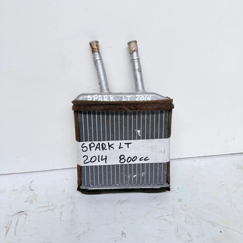 RADIADOR CALEFACCION Chevrolet Spark LT 2014 - 0.8