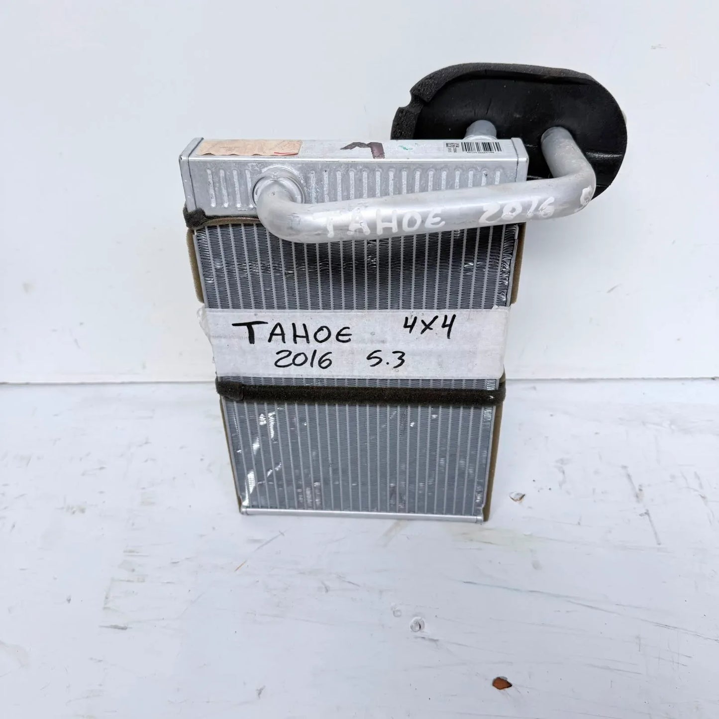 RADIADOR CALEFACCION Chevrolet Tahoe 2016 - 5.3