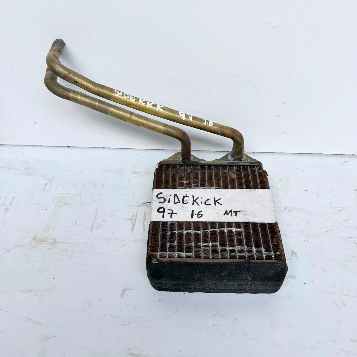 RADIADOR CALEFACCION Suzuki SIDEKICK 1997 - 1.6