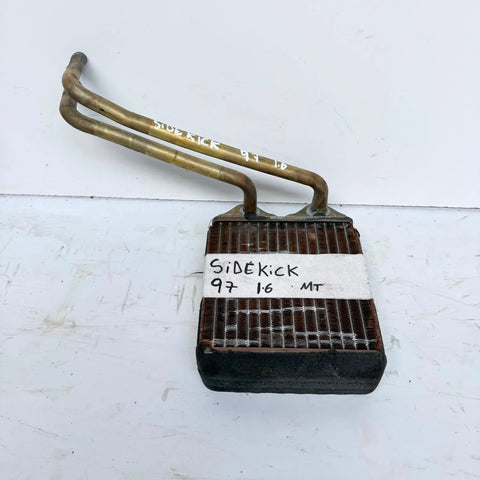 RADIADOR CALEFACCION Suzuki SIDEKICK 1997 - 1.6