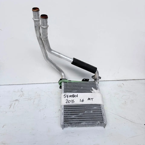 RADIADOR CALEFACCION Renault Symbol 2015 - 1.6